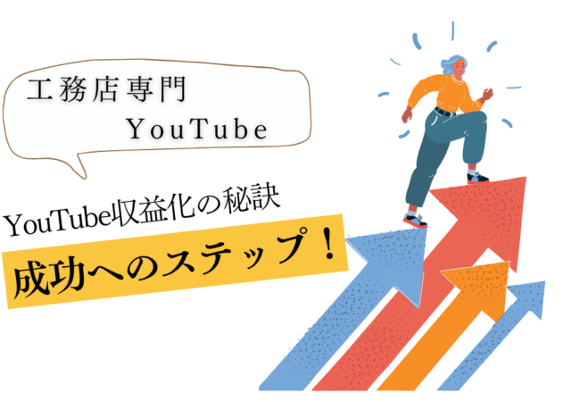 YouTubeで収益化するための条件と方法